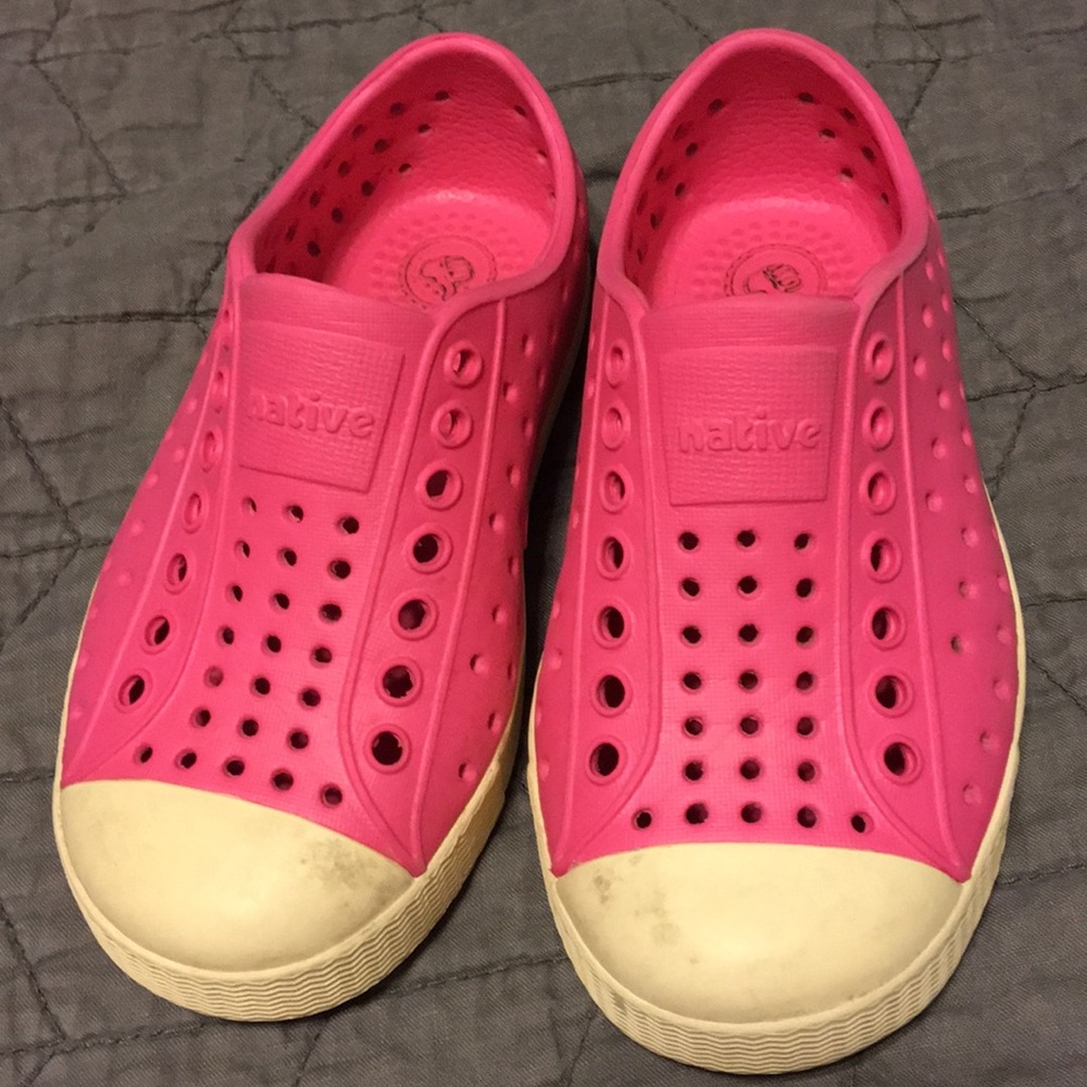 Native shoes